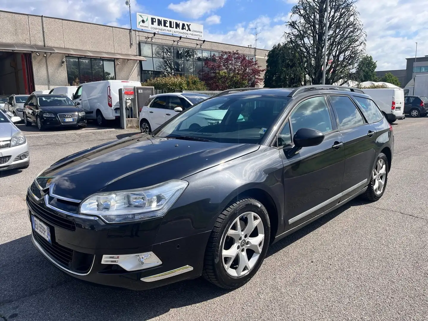 Citroen C5 C5 Tourer 2.0 hdi 16v 163cv Nero - 1
