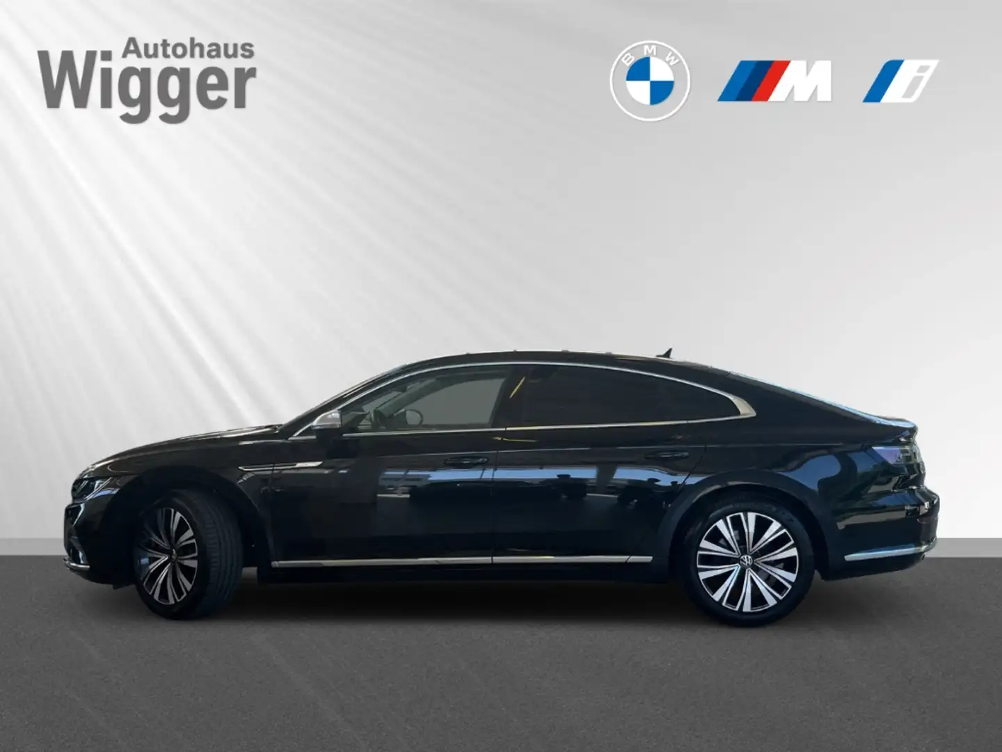 Volkswagen Arteon Elegance 2.0 TSI/Navigation/LED/ACC Noir - 2