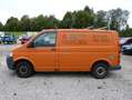 Volkswagen T5 Transporter Kasten 2.0 [1. Hand/AHK] Orange - thumbnail 3