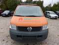 Volkswagen T5 Transporter Kasten 2.0 [1. Hand/AHK] Orange - thumbnail 2