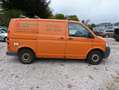 Volkswagen T5 Transporter Kasten 2.0 [1. Hand/AHK] Orange - thumbnail 5