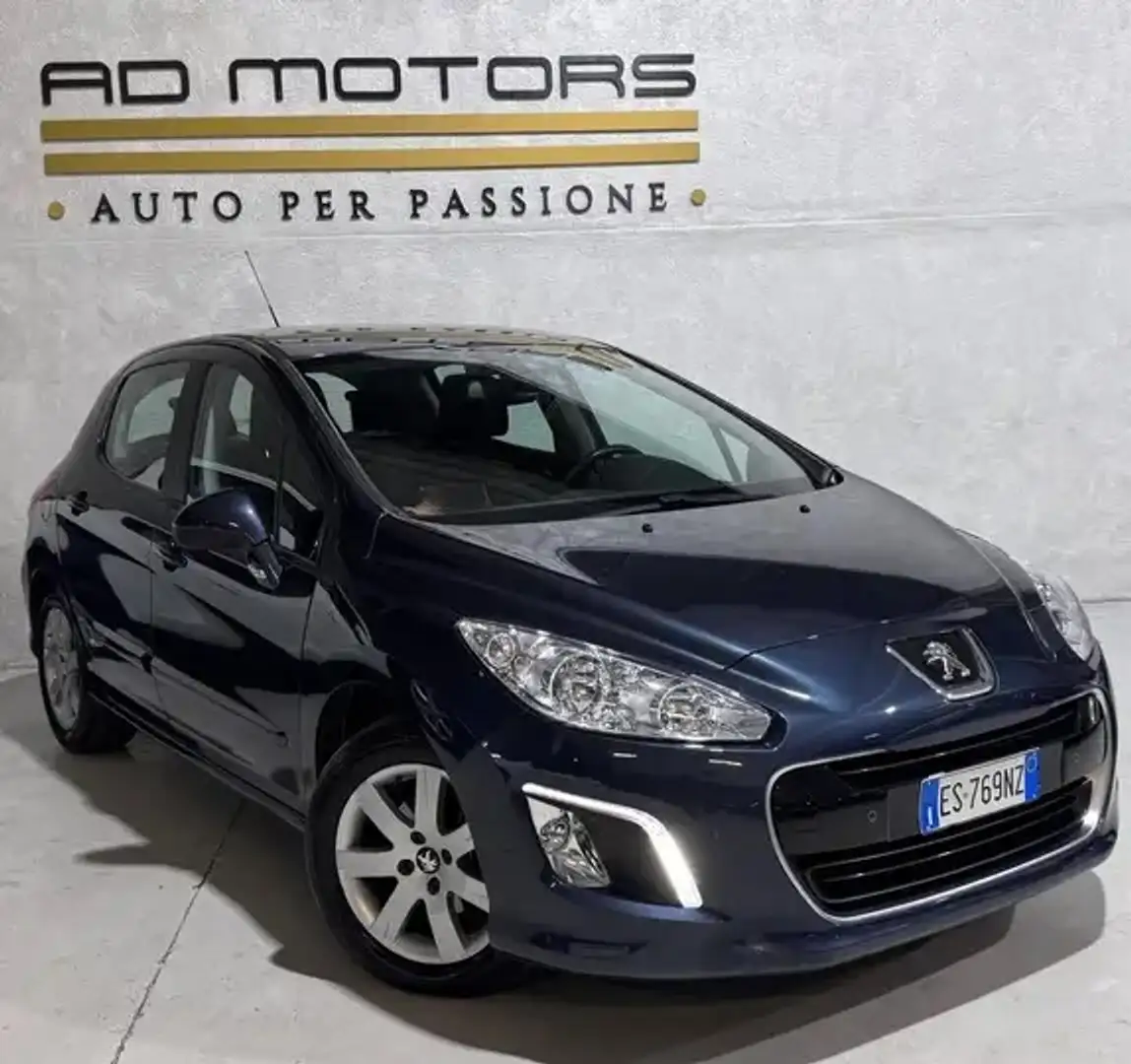 Peugeot 308 Automatico 95.000 Km - 1