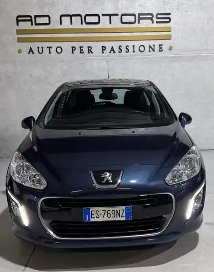 Peugeot 308 Automatico 95.000 Km - 2