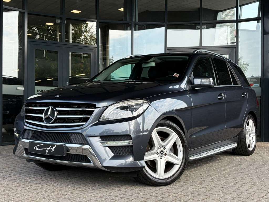 Mercedes-Benz ML 350