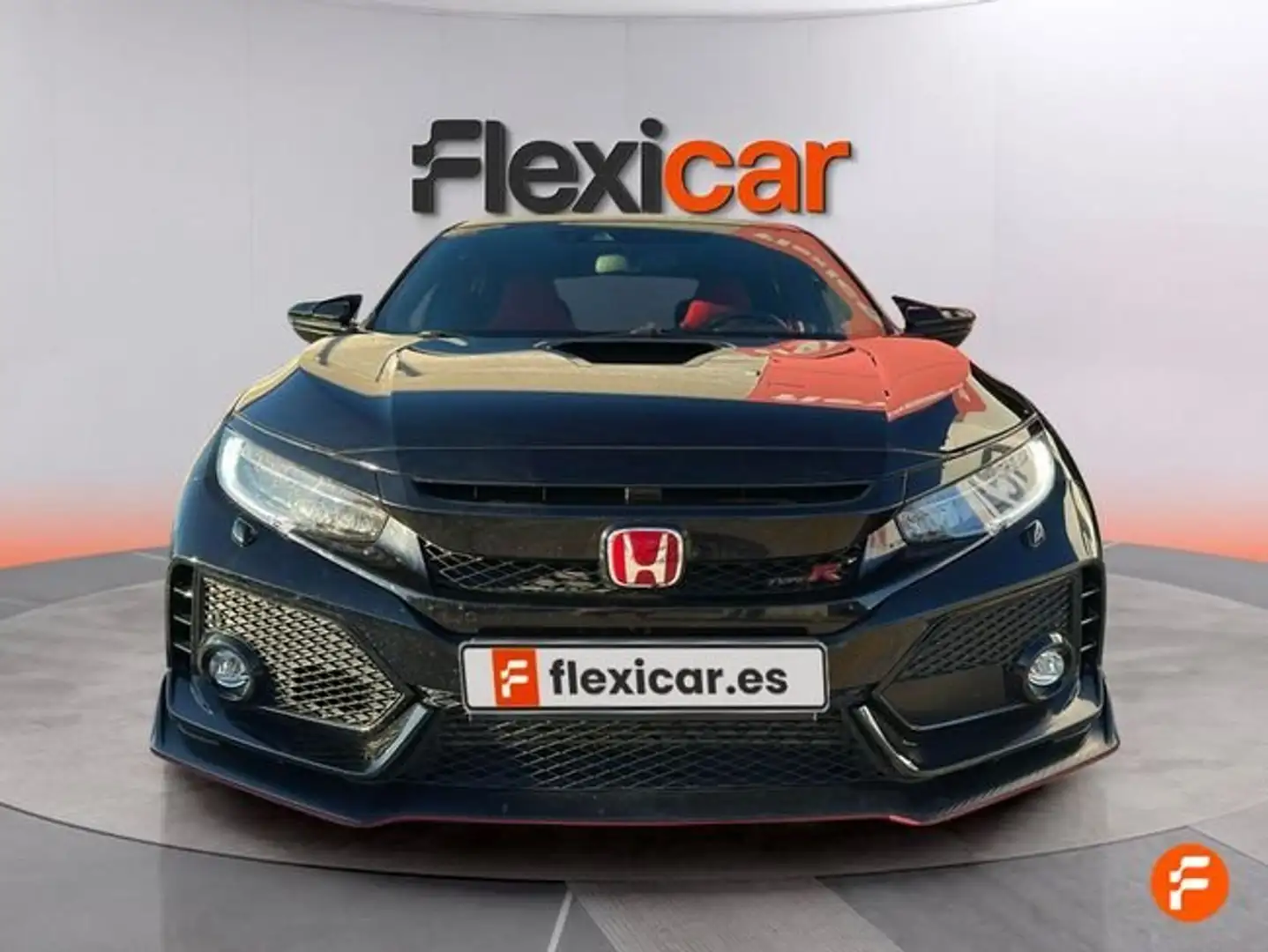 Honda Civic 2.0 VTEC Turbo Type R Negro - 2