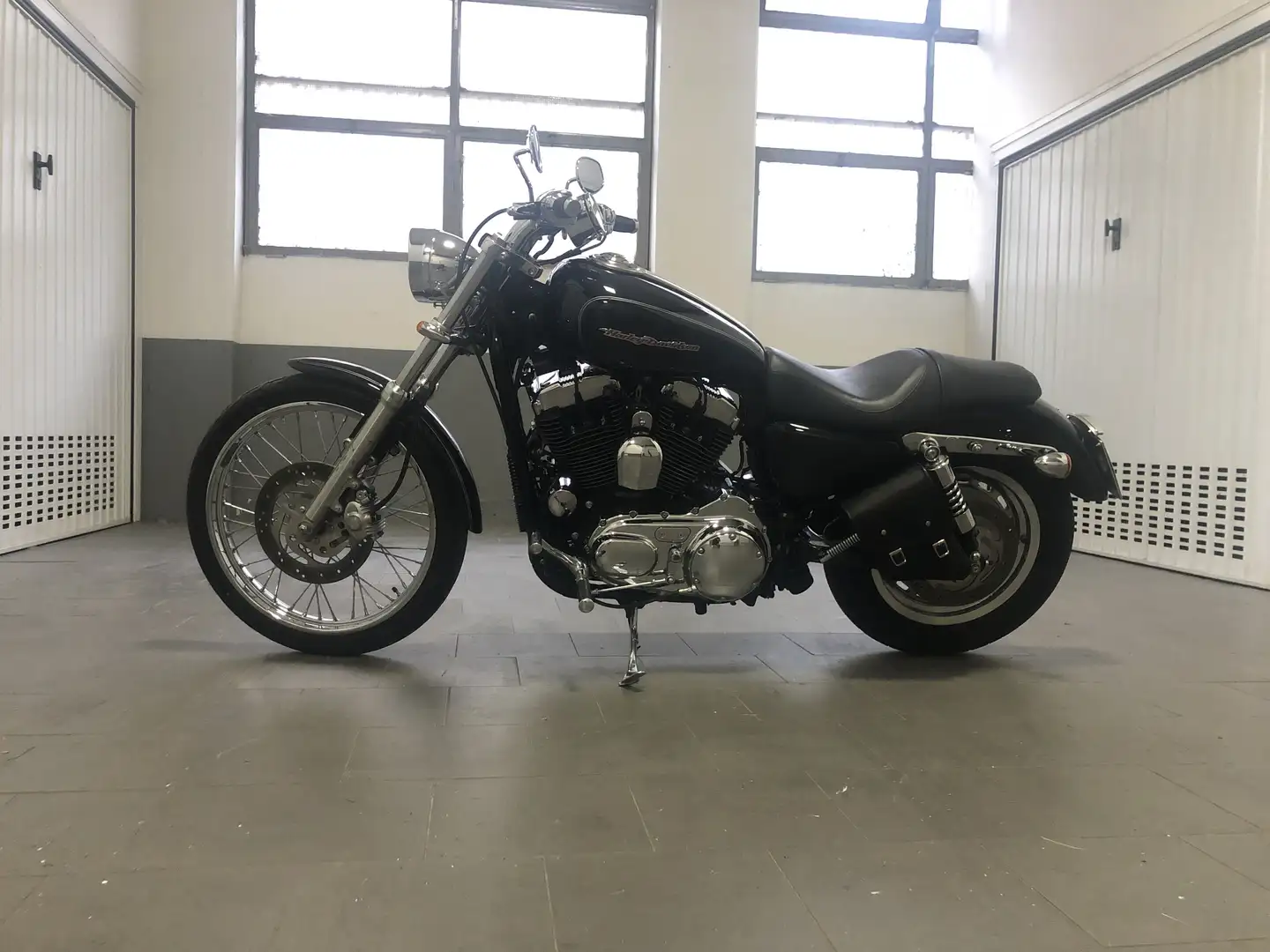 Harley-Davidson Sportster 1200 XL 1200 Custom - 2