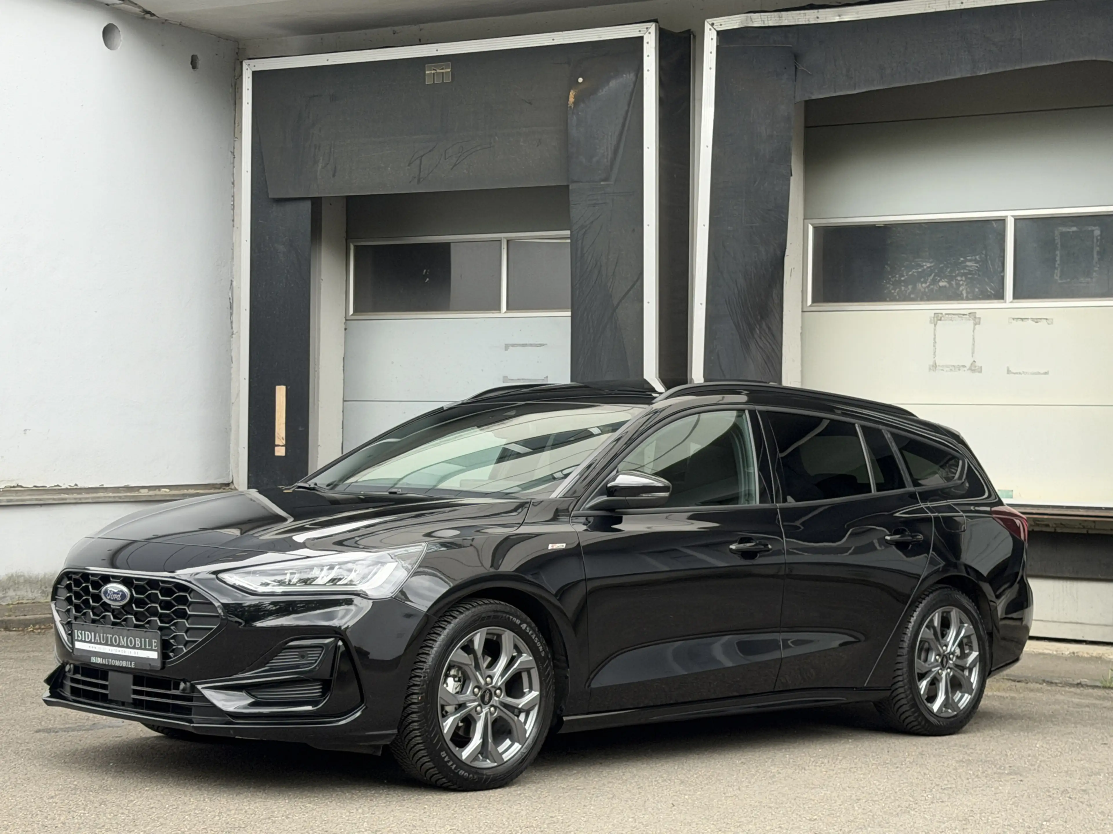 Ford Focus ST-Line LED Navi ACC-Tempomat Pano Kamera — photo 2