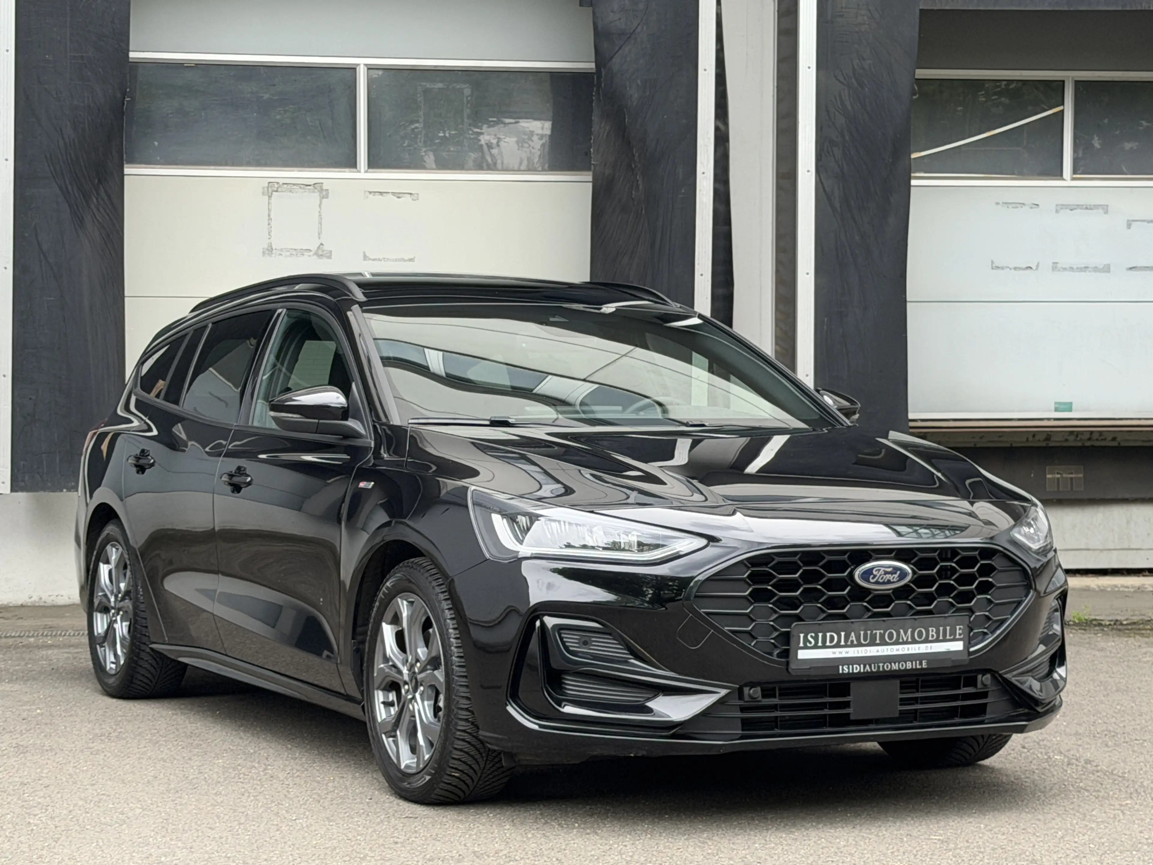Ford Focus ST-Line LED Navi ACC-Tempomat Pano Kamera — photo 9