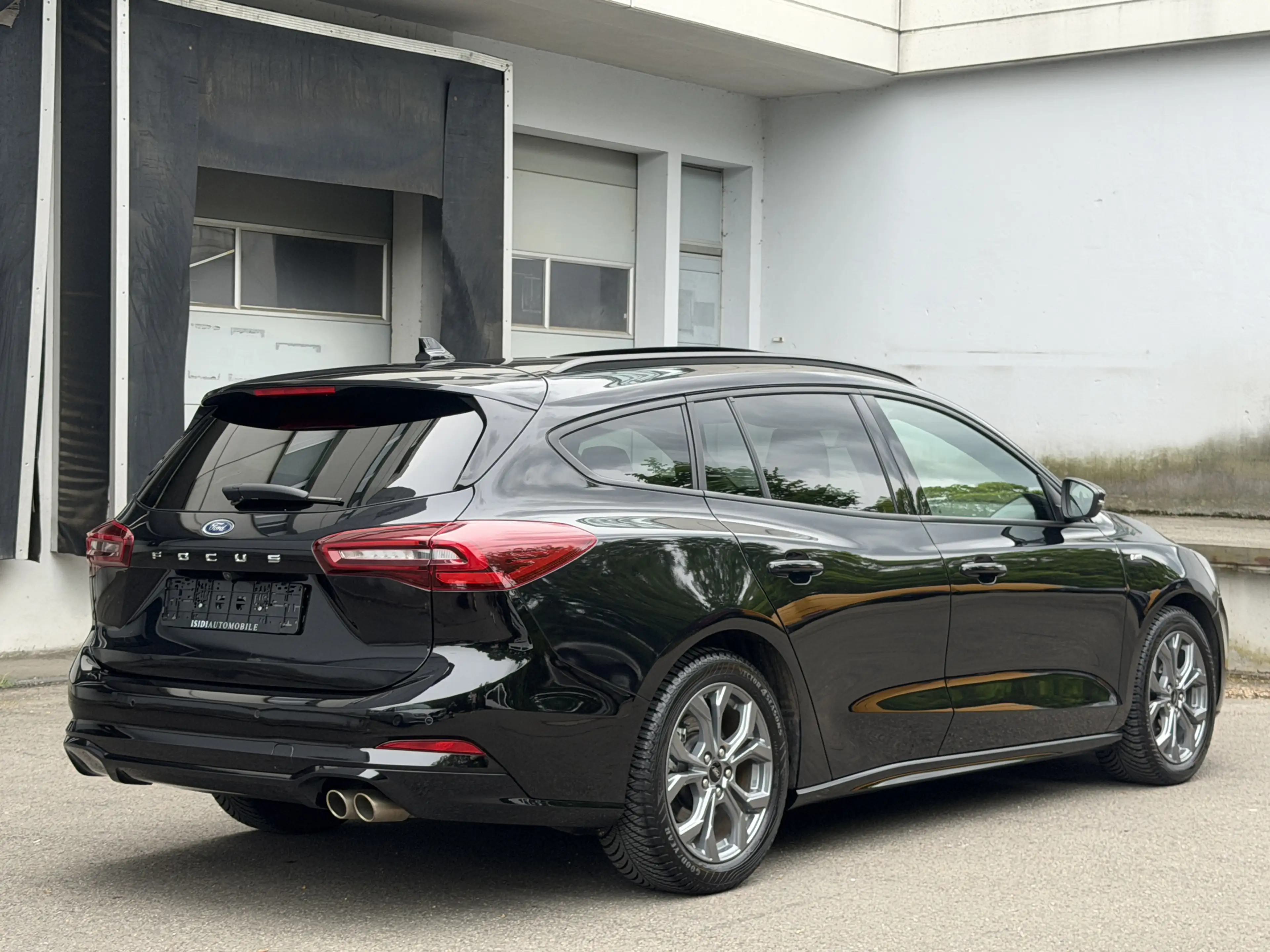 Ford Focus ST-Line LED Navi ACC-Tempomat Pano Kamera — photo 6