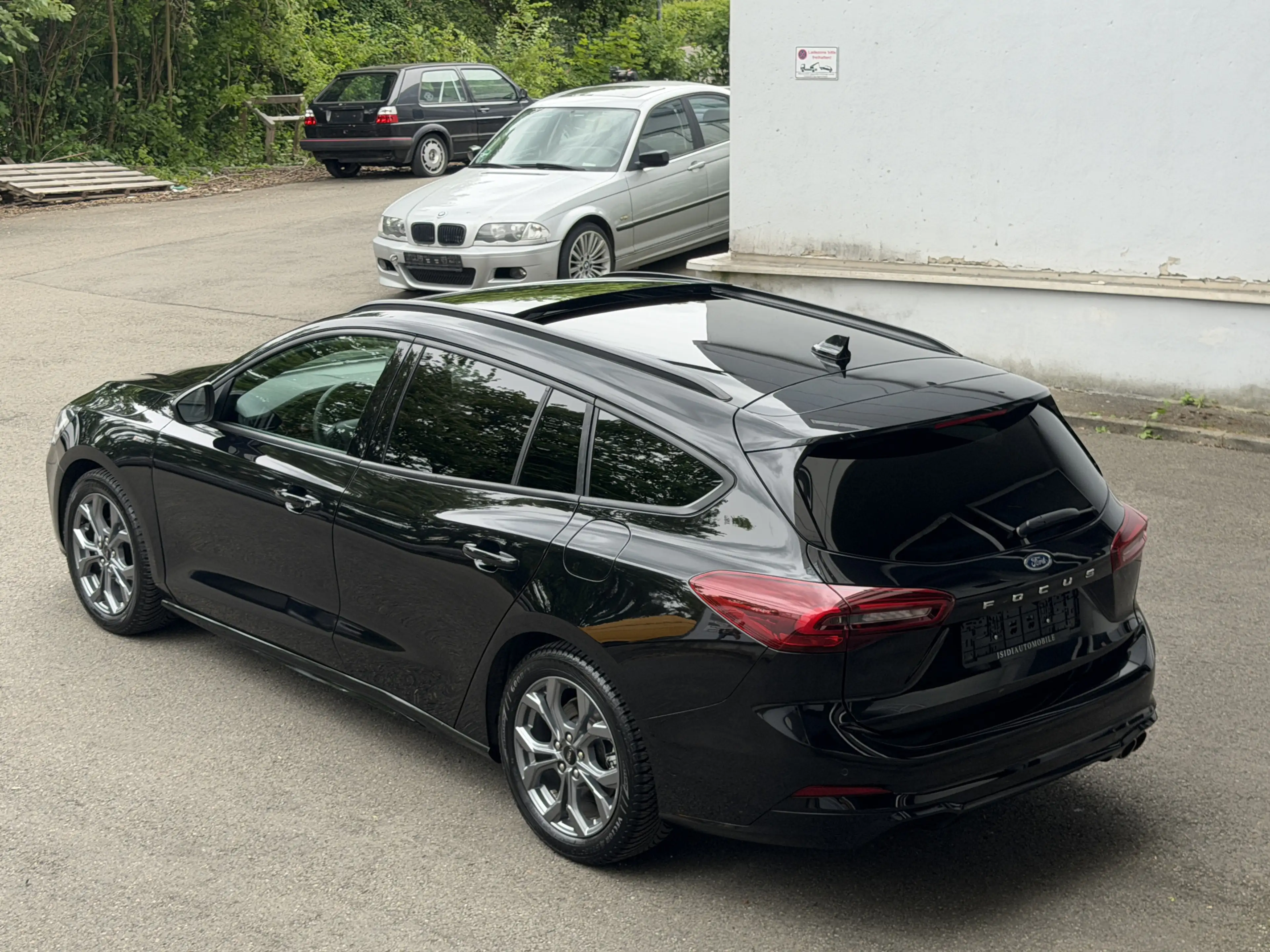 Ford Focus ST-Line LED Navi ACC-Tempomat Pano Kamera — photo 4