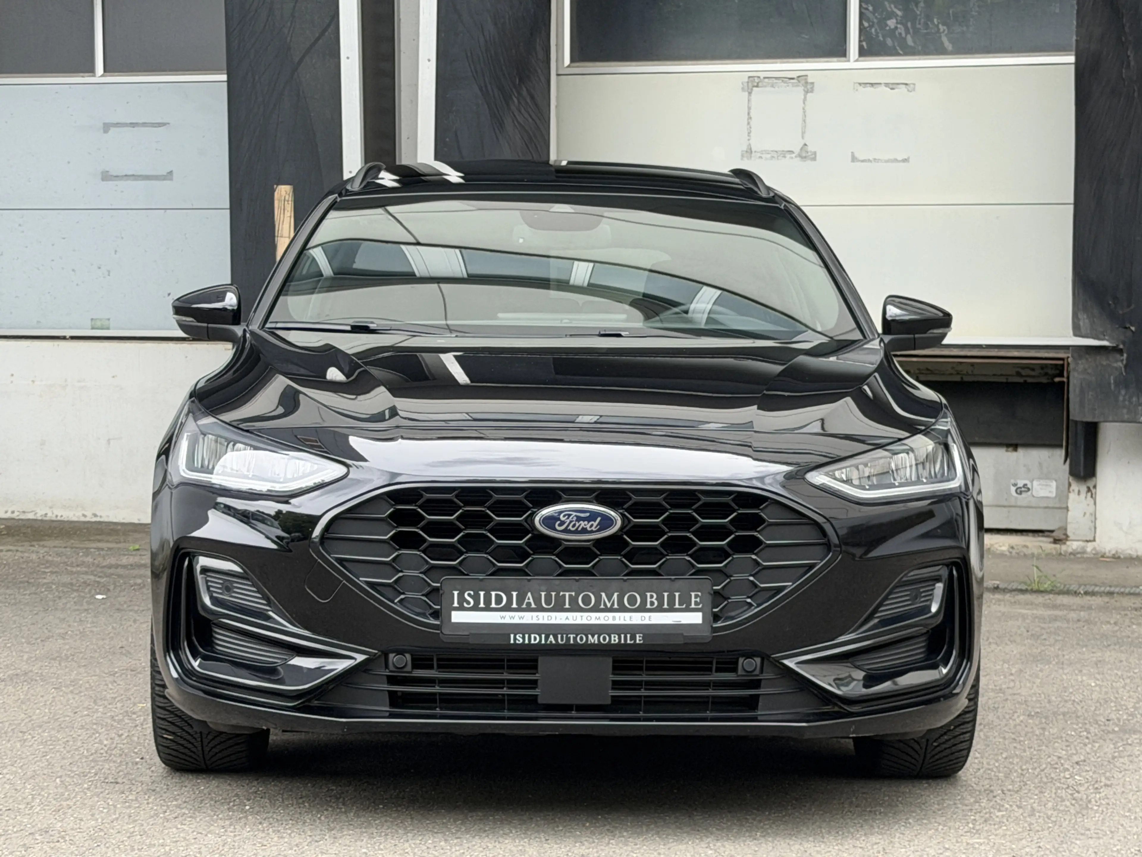 Ford Focus ST-Line LED Navi ACC-Tempomat Pano Kamera — photo 10