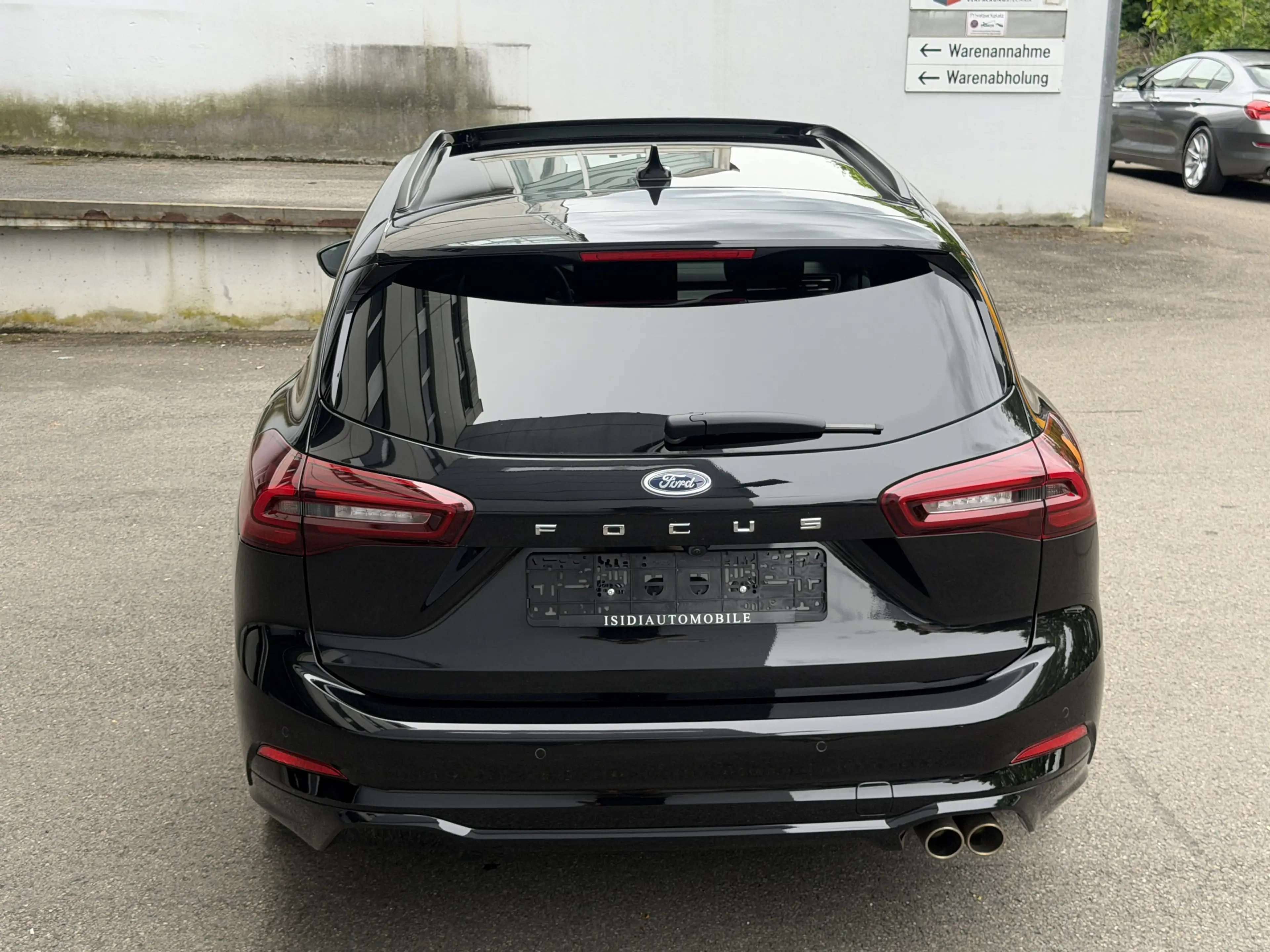 Ford Focus ST-Line LED Navi ACC-Tempomat Pano Kamera — photo 5