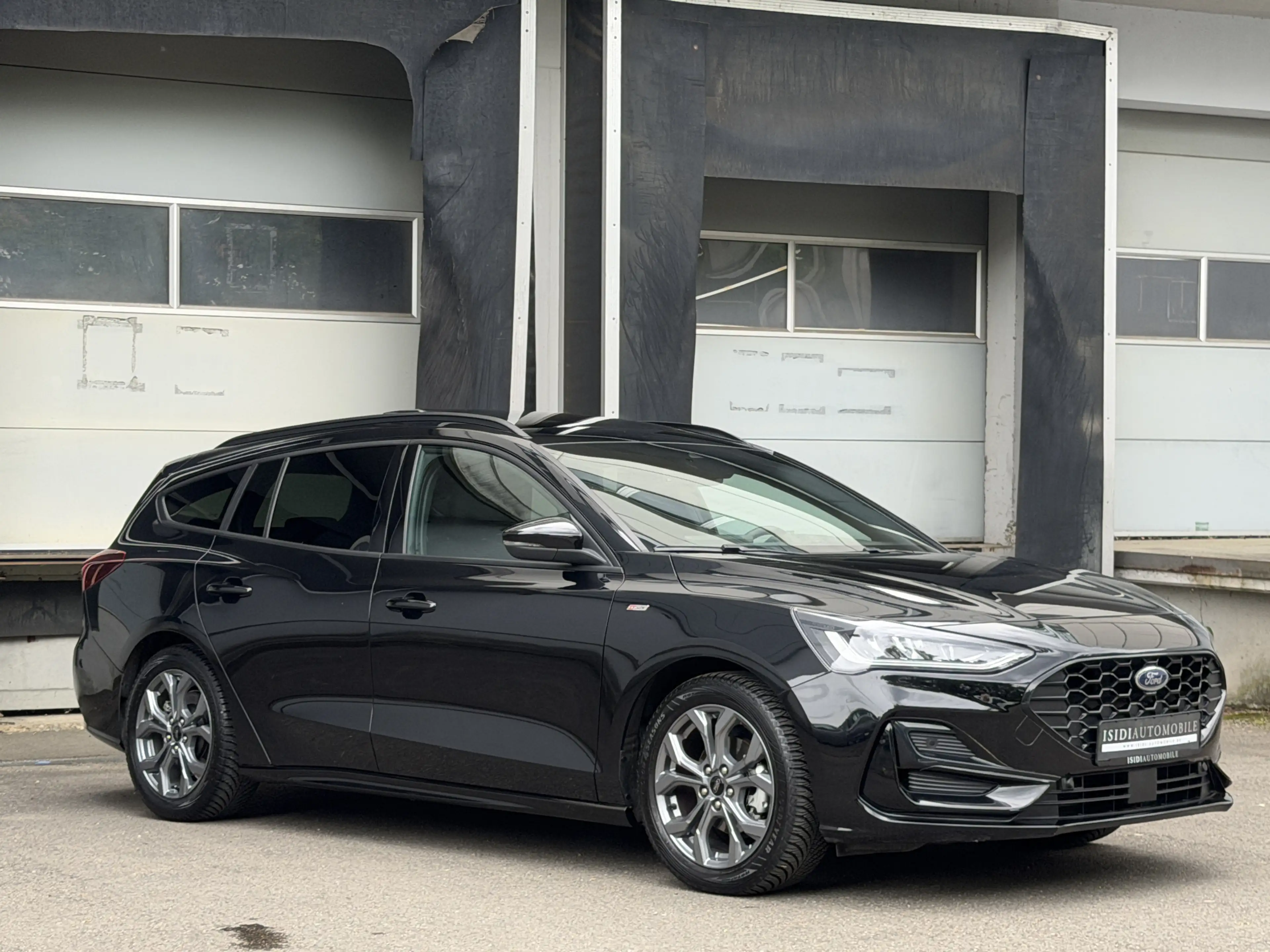 Ford Focus ST-Line LED Navi ACC-Tempomat Pano Kamera — photo 8