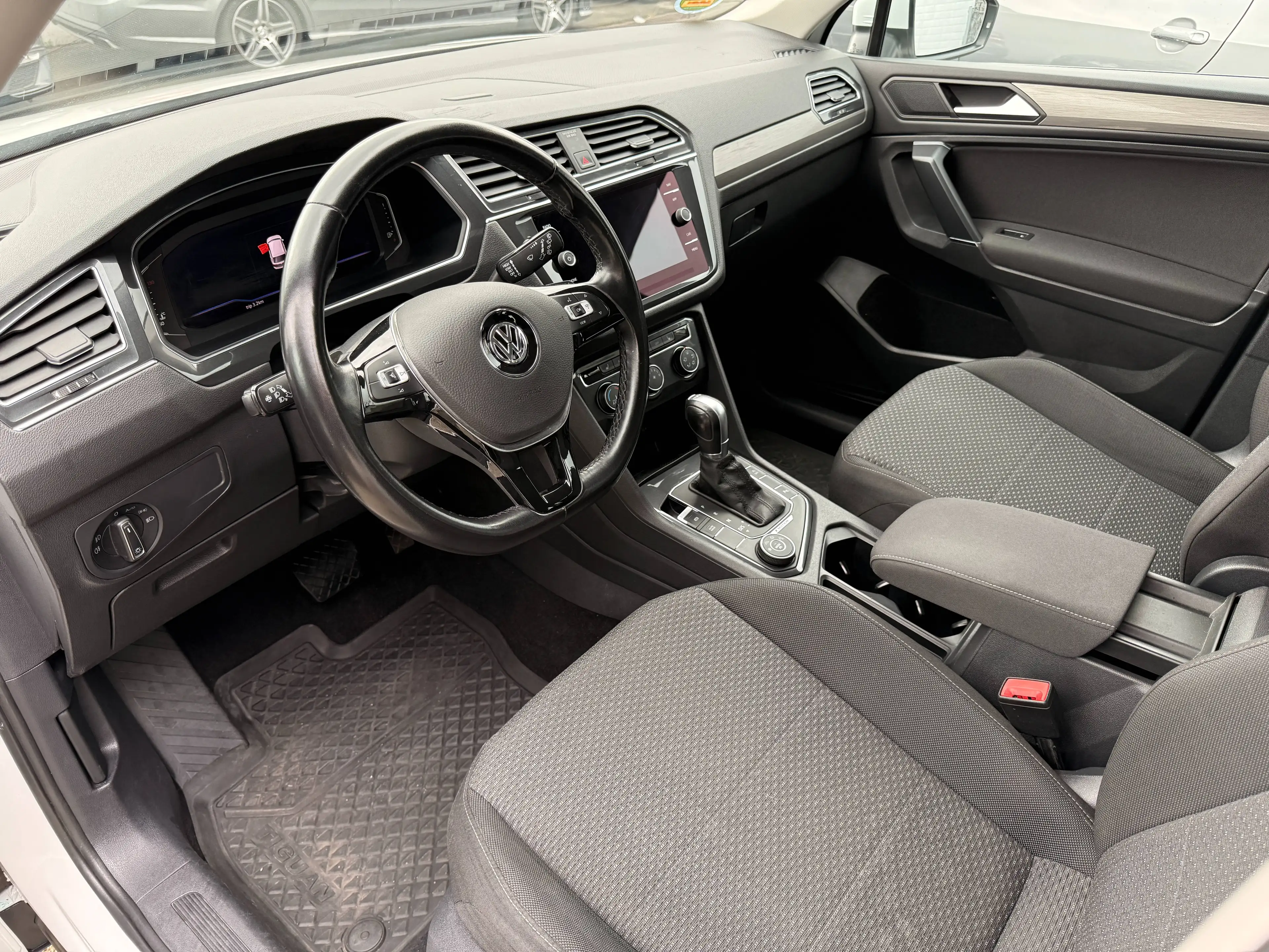 Volkswagen Tiguan Allspace Allspace 4Motion| TÜV & Service Neu| Finanz. ab 249€| Apple Car Play| Sitzheizung — photo 14