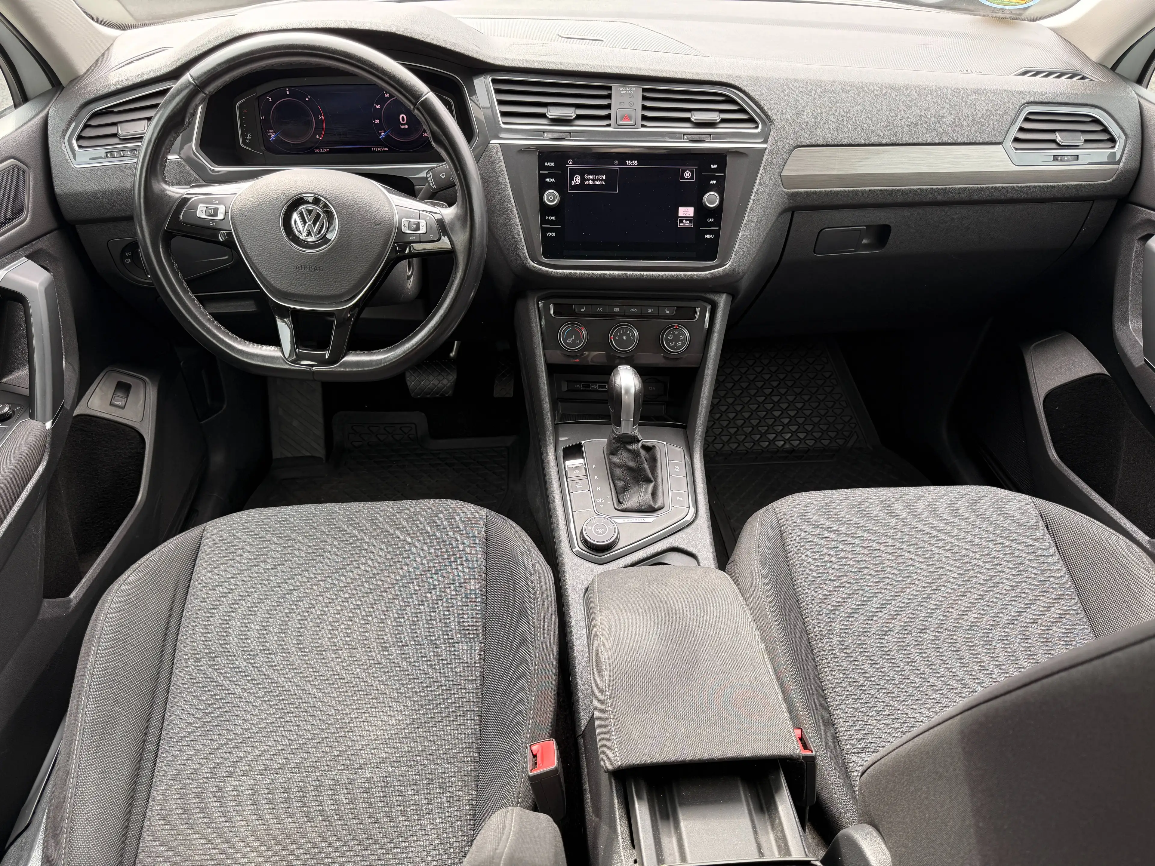 Volkswagen Tiguan Allspace Allspace 4Motion| TÜV & Service Neu| Finanz. ab 249€| Apple Car Play| Sitzheizung — photo 16