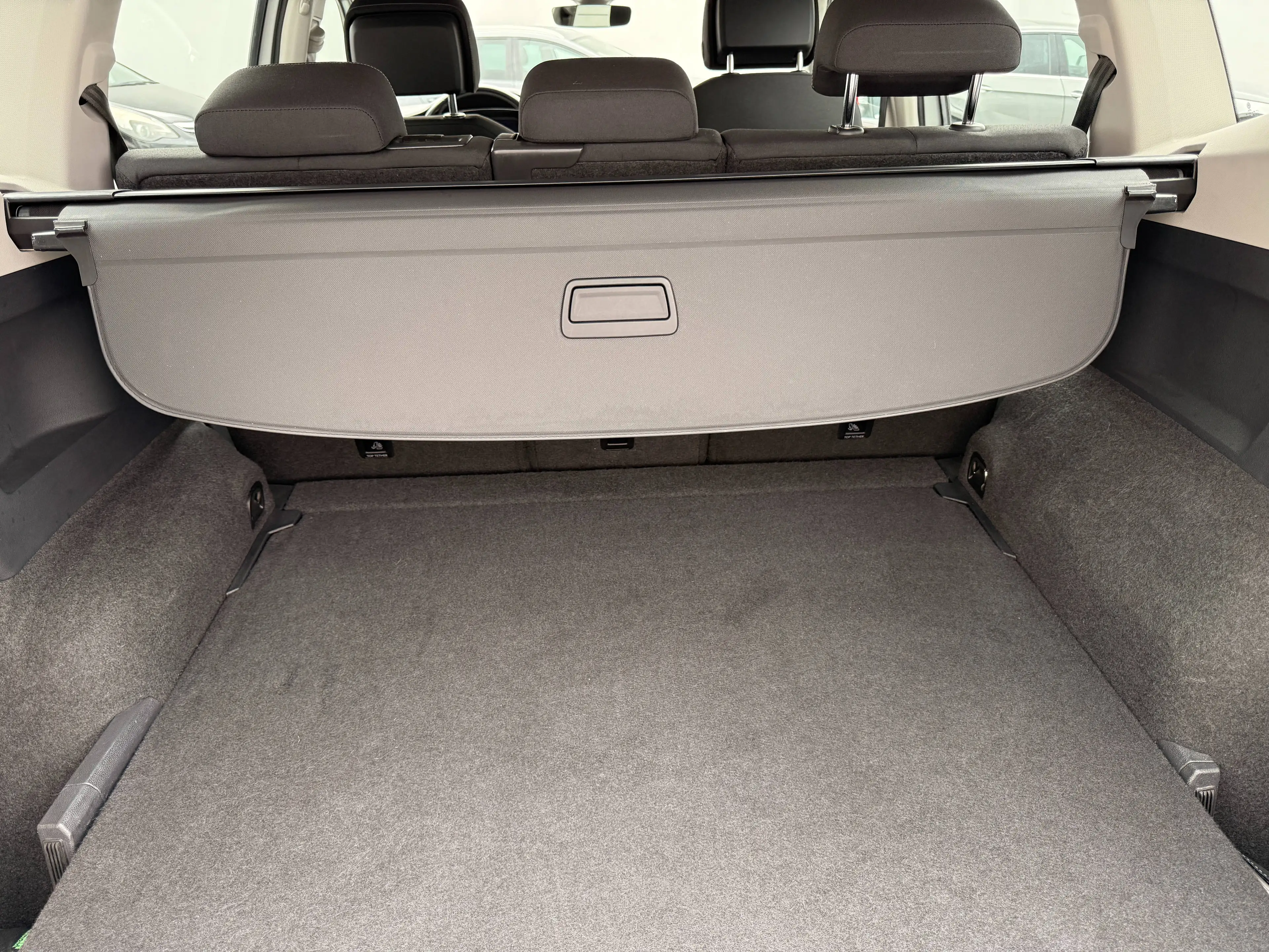 Volkswagen Tiguan Allspace Allspace 4Motion| TÜV & Service Neu| Finanz. ab 249€| Apple Car Play| Sitzheizung — photo 7