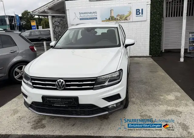 Volkswagen Tiguan Allspace Allspace 4Motion| TÜV & Service Neu| Finanz. ab 249€| Apple Car Play| Sitzheizung