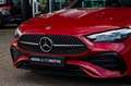 Mercedes-Benz CLE 200 CLE Cabriolet Automaat AMG Line | Premium Plus Pak Rood - thumbnail 33