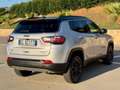 Jeep Compass 1.5 130CV MHEV E-HYBRID+BICOLORE+R.CAMERA Argento - thumbnail 8