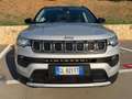 Jeep Compass 1.5 130CV MHEV E-HYBRID+BICOLORE+R.CAMERA Argento - thumbnail 2