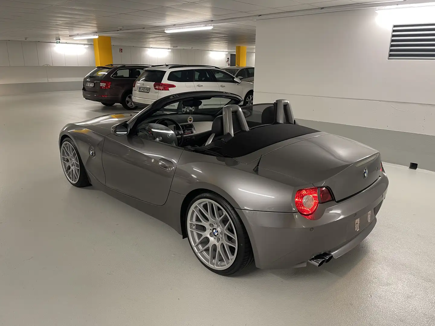 BMW Z4 2,2i Klima, 19 Zoll, Sitzheizung, Cabrio - 1
