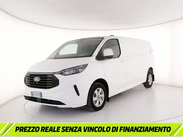 Ford Transit Custom V710 300 2.0 ecoblue 170cv Titanium L2H1 A8