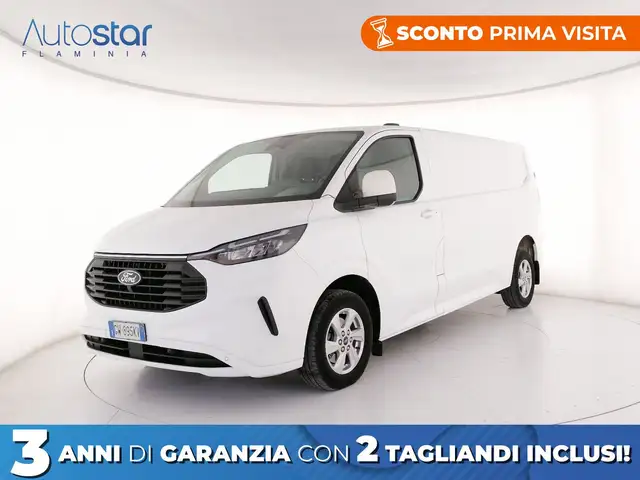 Ford Transit Custom V710 300 2.0 ecoblue 170cv Titanium L2H1 A8