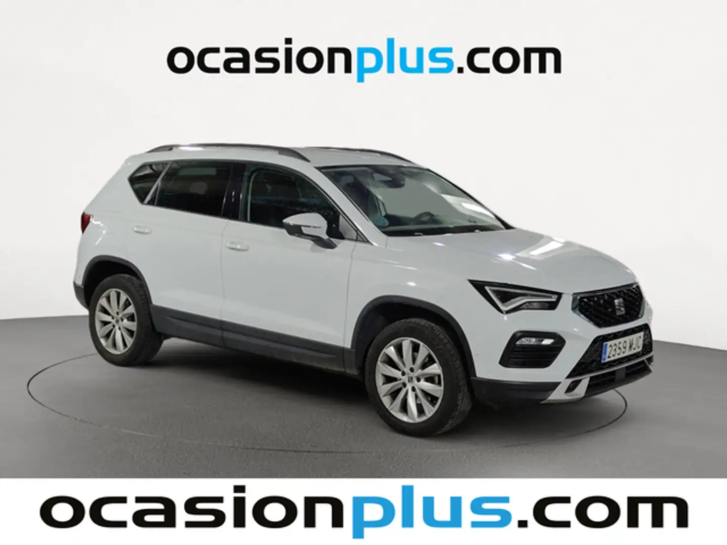 SEAT Ateca 1.5 EcoTSI S&S Style XM Bianco - 2