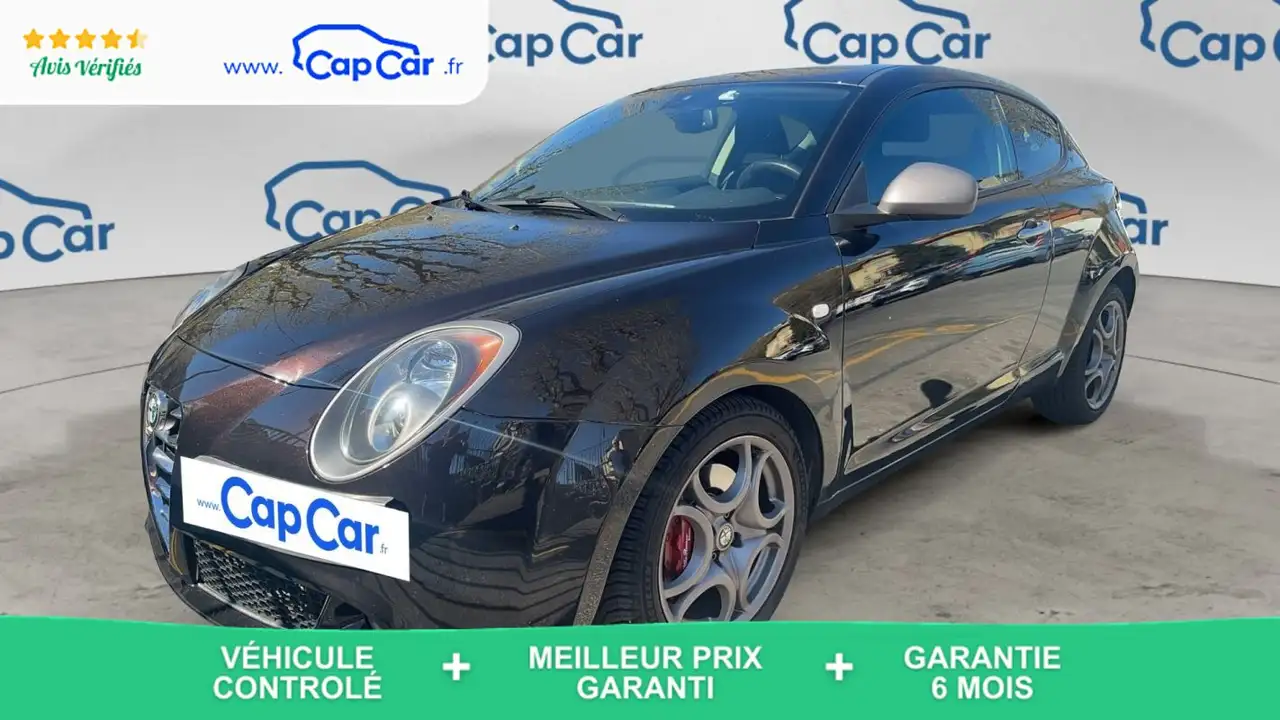 Alfa-romeo MiTo 1.4 MPI MultiAir 140 Exclusive - Automat