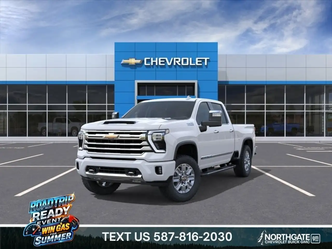 2026 Chevrolet Silverado 2500