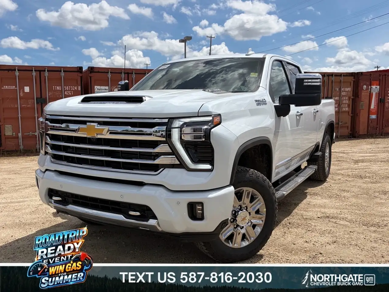 2026 Chevrolet Silverado 2500