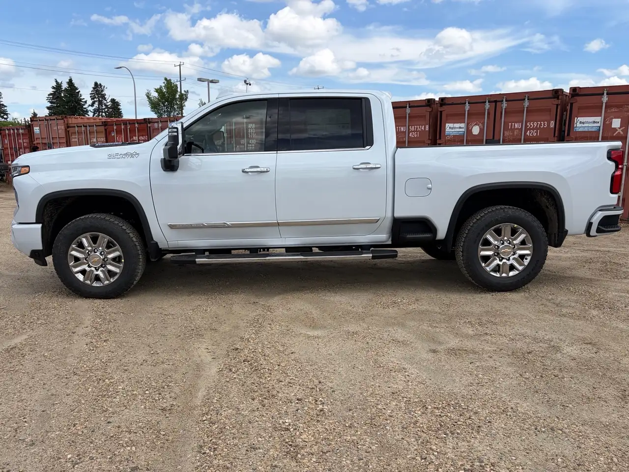 Chevrolet Silverado 2500 снимка Chevrolet Silverado 2500