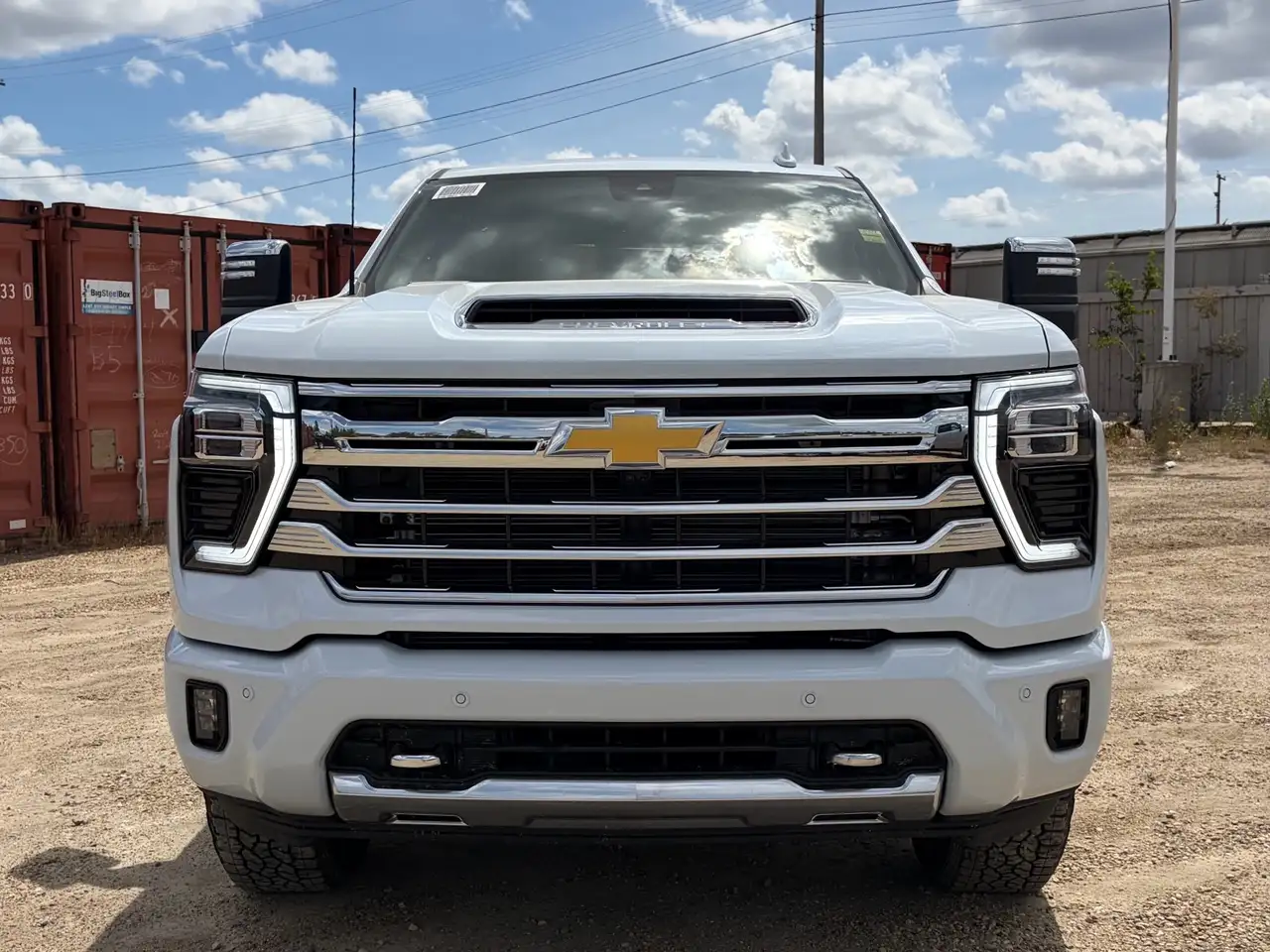 Chevrolet Silverado 2500 снимка Chevrolet Silverado 2500