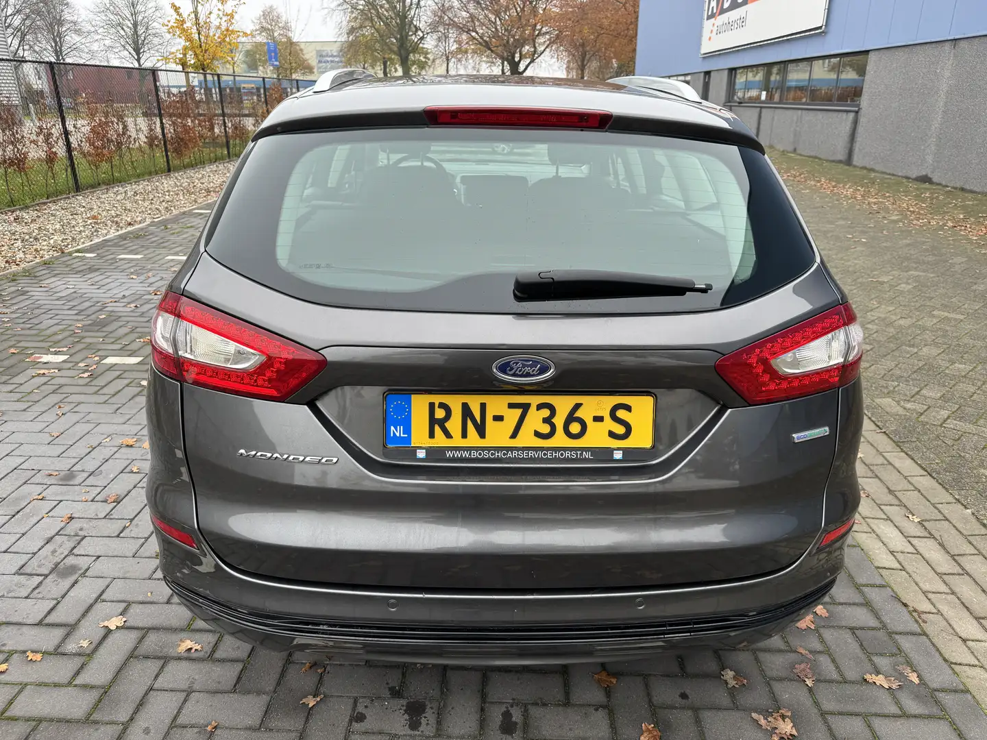 Ford Mondeo 1.5 Trend Gris - 2