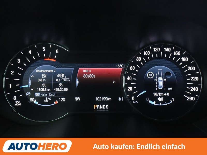 Ford S-Max 2.0 TDCi EcoBlue ST-Line AWD Aut.*NAVI*CAM*LED* — photo 20