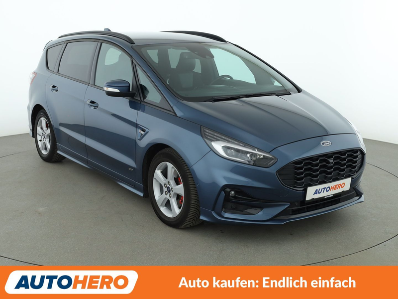 Ford S-Max 2.0 TDCi EcoBlue ST-Line AWD Aut.*NAVI*CAM*LED* — photo 8