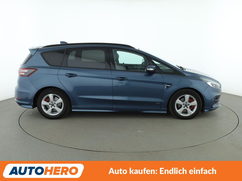 Ford S-Max 2.0 TDCi EcoBlue ST-Line AWD Aut.*NAVI*CAM*LED* — photo 7