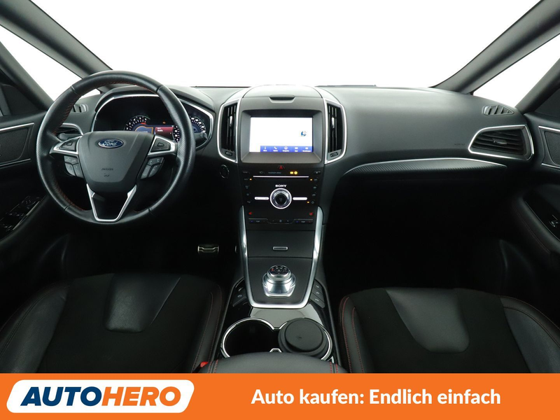 Ford S-Max 2.0 TDCi EcoBlue ST-Line AWD Aut.*NAVI*CAM*LED* — photo 12