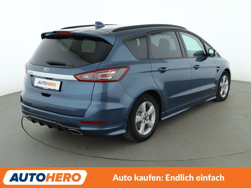 Ford S-Max 2.0 TDCi EcoBlue ST-Line AWD Aut.*NAVI*CAM*LED* — photo 6
