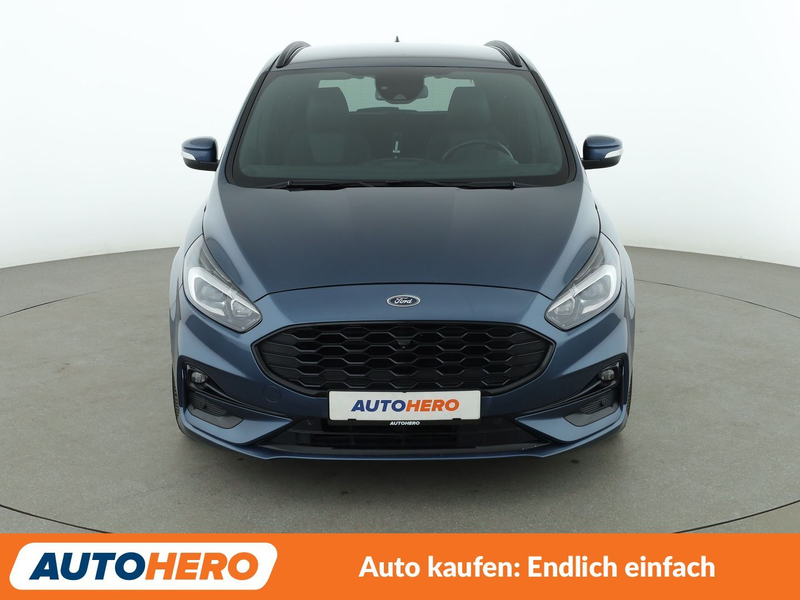 Ford S-Max 2.0 TDCi EcoBlue ST-Line AWD Aut.*NAVI*CAM*LED* — photo 9