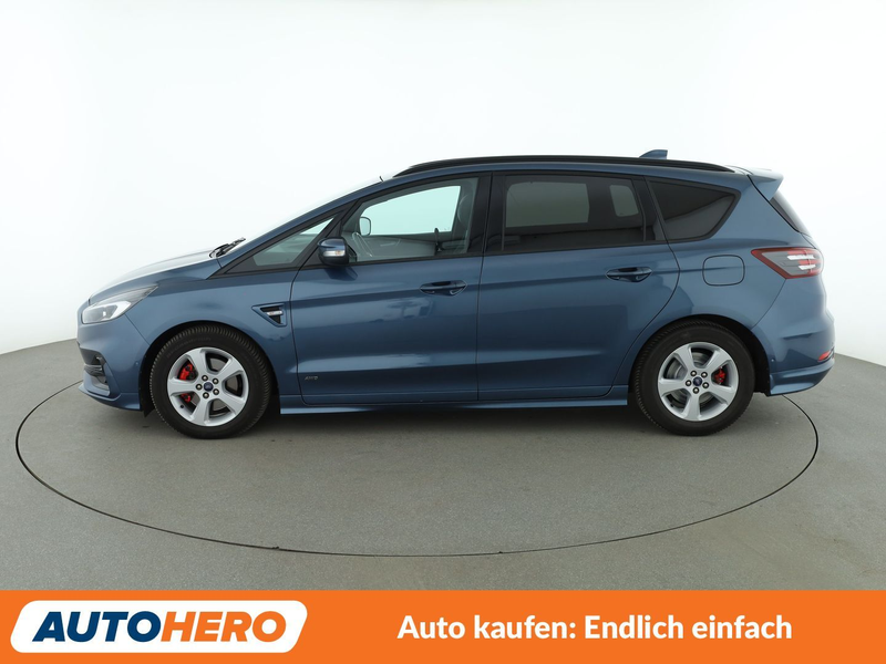 Ford S-Max 2.0 TDCi EcoBlue ST-Line AWD Aut.*NAVI*CAM*LED* — photo 3