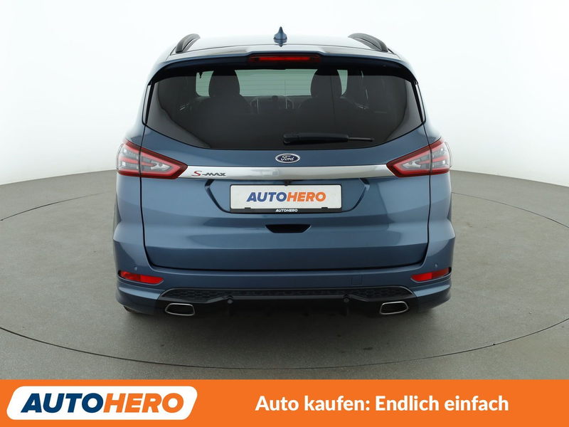 Ford S-Max 2.0 TDCi EcoBlue ST-Line AWD Aut.*NAVI*CAM*LED* — photo 5
