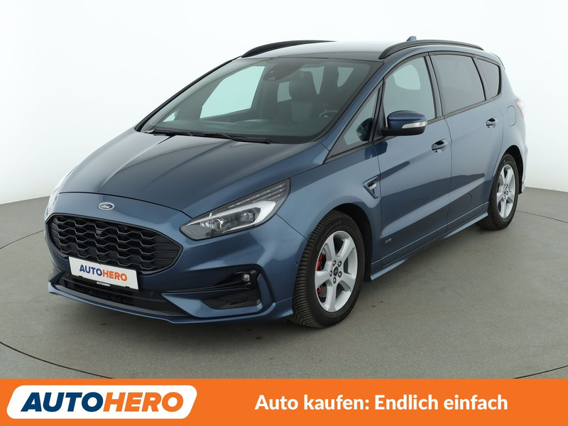 Ford S-Max 2.0 TDCi EcoBlue ST-Line AWD Aut.*NAVI*CAM*LED*