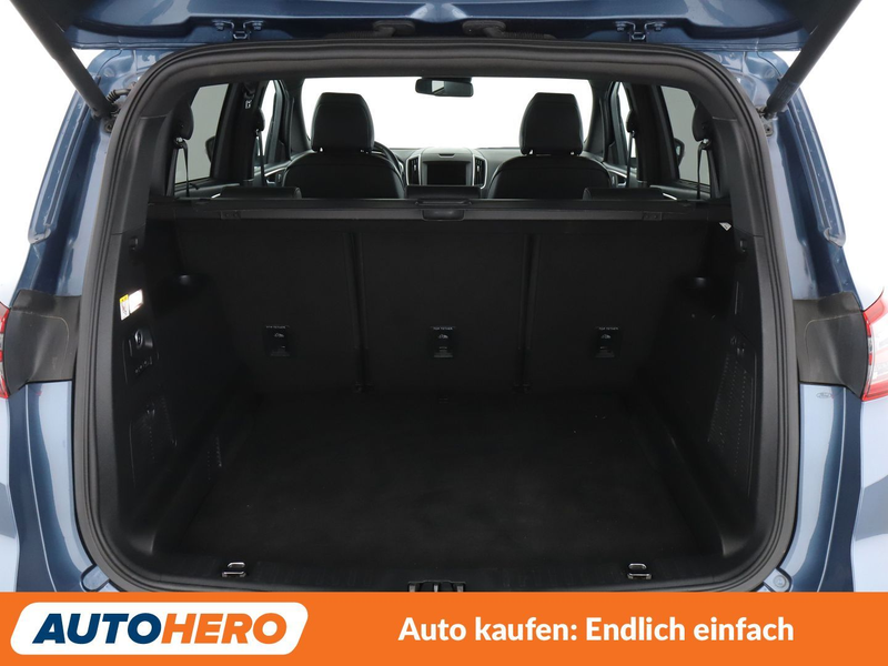 Ford S-Max 2.0 TDCi EcoBlue ST-Line AWD Aut.*NAVI*CAM*LED* — photo 17