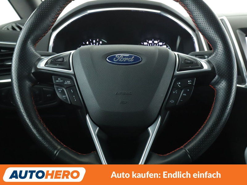 Ford S-Max 2.0 TDCi EcoBlue ST-Line AWD Aut.*NAVI*CAM*LED* — photo 19
