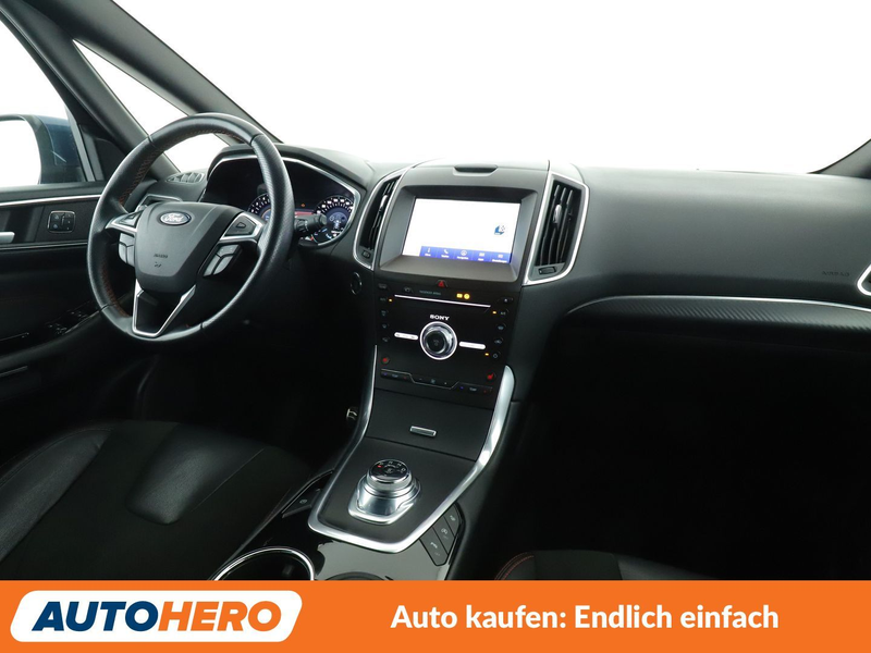 Ford S-Max 2.0 TDCi EcoBlue ST-Line AWD Aut.*NAVI*CAM*LED* — photo 13