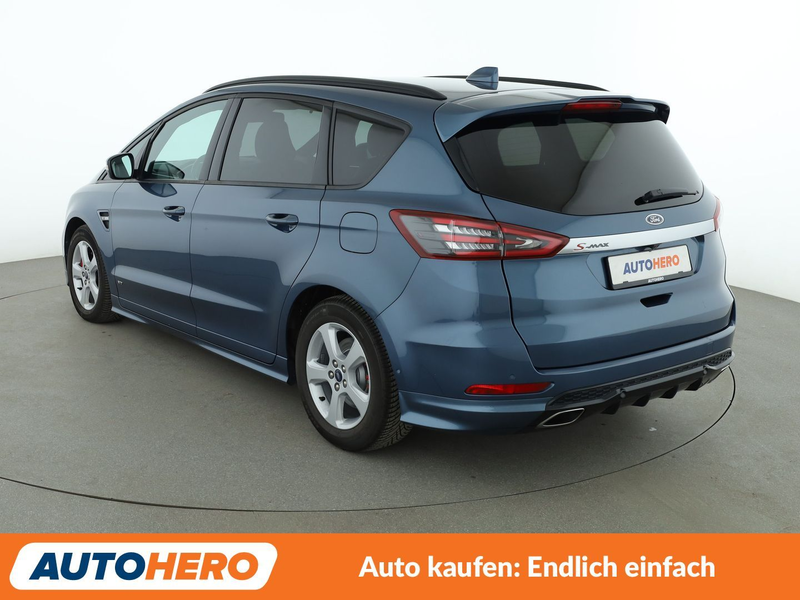 Ford S-Max 2.0 TDCi EcoBlue ST-Line AWD Aut.*NAVI*CAM*LED* — photo 4