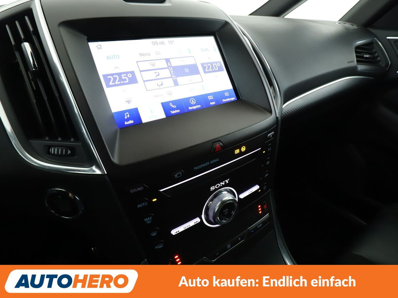 Ford S-Max 2.0 TDCi EcoBlue ST-Line AWD Aut.*NAVI*CAM*LED* — photo 24