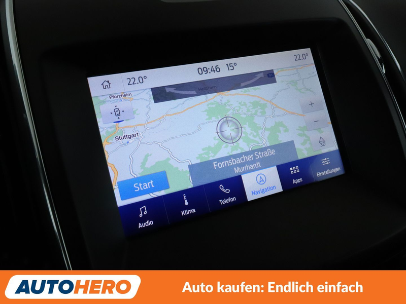 Ford S-Max 2.0 TDCi EcoBlue ST-Line AWD Aut.*NAVI*CAM*LED* — photo 23