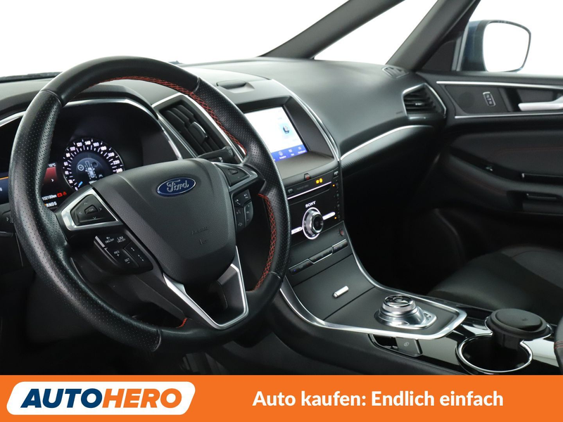 Ford S-Max 2.0 TDCi EcoBlue ST-Line AWD Aut.*NAVI*CAM*LED* — photo 11